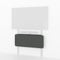 Heckler H801 Video Meeting Kit for Heckler AV Wall (Black Gray)