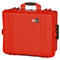 HPRC 2700 Wheeled Hard Case with Second Skin (Red)