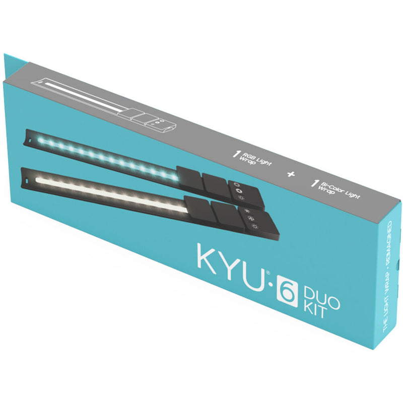 Spiffy by Spekular KYU-6 LED Light Wrap Duo Kit