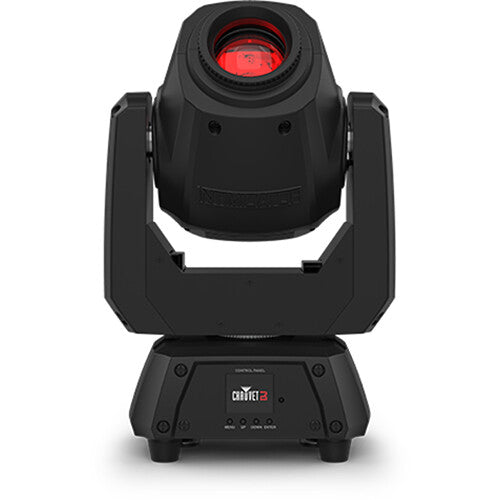 CHAUVET DJ Intimidator Spot 260 LED Moving Head Light Fixture (Black)