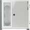 Corsair iCUE 5000X RGB Mid-Tower Smart Desktop Case (White)