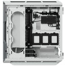 Corsair iCUE 5000T Mid Tower Desktop Case (White)