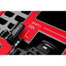 Jason Cases Blackmagic Pocket Cinema 6K Case (SmallRig Cage)