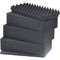HPRC 4200 Hard Case (Black, Cubed Foam)