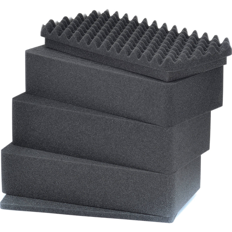 HPRC 4200 Hard Case (Black, Cubed Foam)