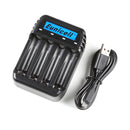 SparkFun Battery Charger - 4x AA & AAA