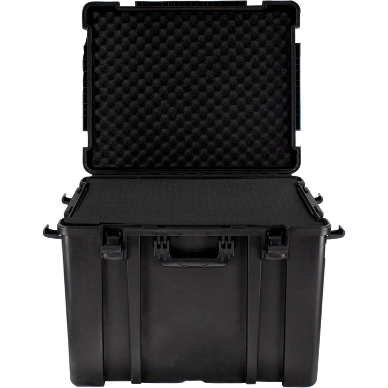 Odyssey Vulcan Injection-Molded Utility Case with Pluck Foam (25.5 x 20.5 x 18" Interior)