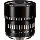 TTArtisan 50mm f/0.95 Lens for Sony E