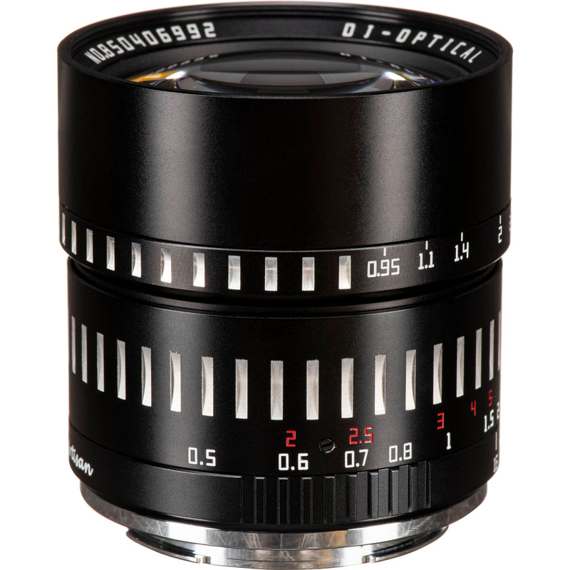 TTArtisan 50mm f/0.95 Lens for Sony E