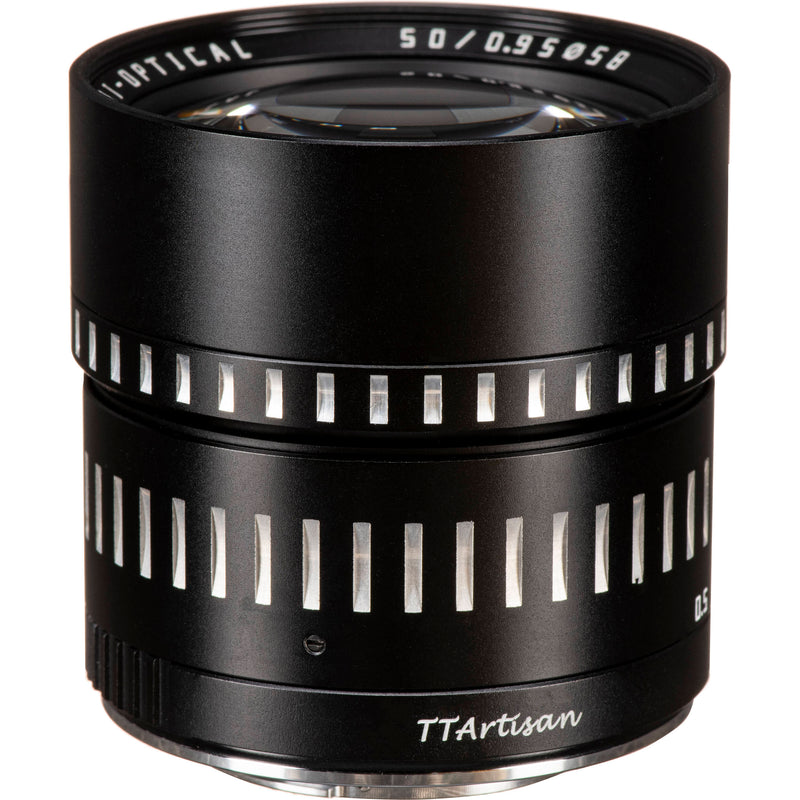 TTArtisan 50mm f/0.95 Lens for Micro Four Thirds