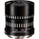 TTArtisan 50mm f/0.95 Lens for Nikon Z