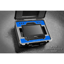 Jason Cases SmallHD Cine 13" Monitor Case (Blue Overlay)