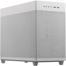 ASUS Prime AP201 Micro-ATX Case (White)