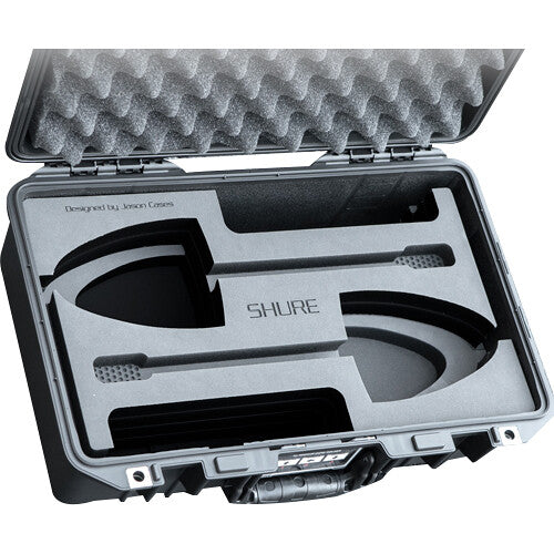Jason Cases Shure MX412 Microphone Case