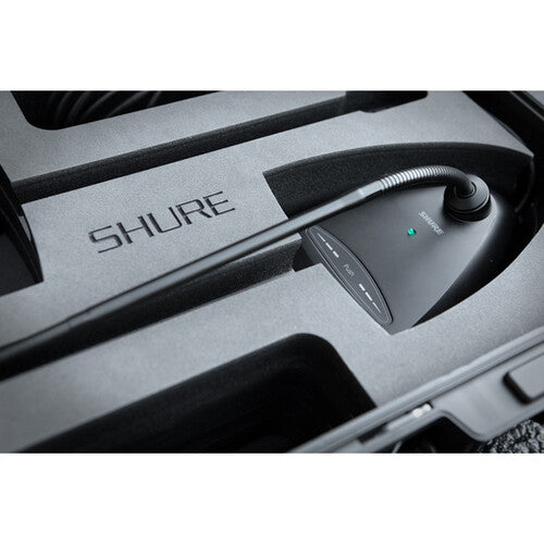 Jason Cases Shure MX412 Microphone Case