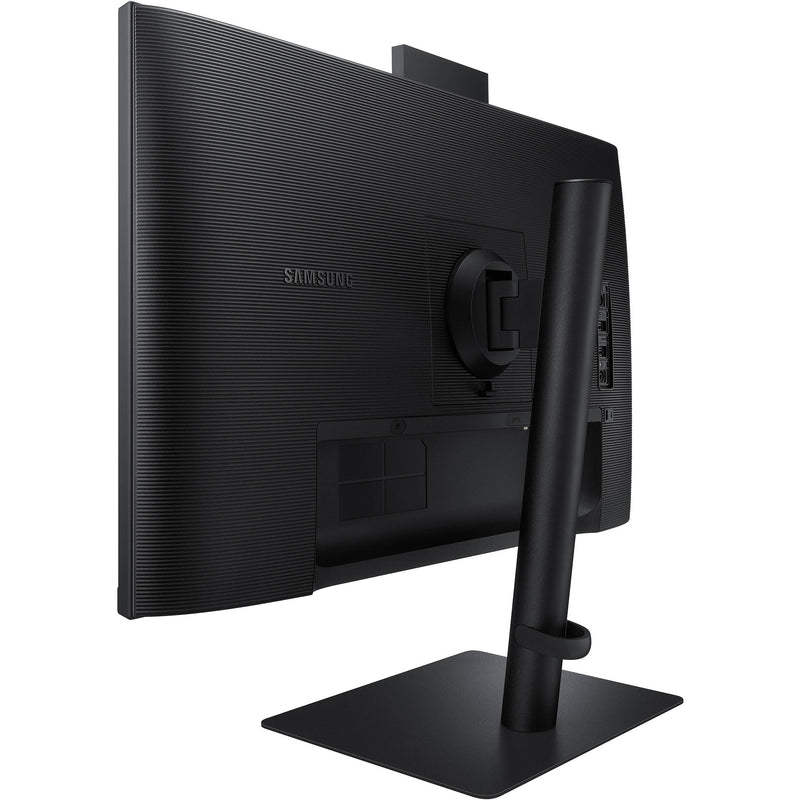 Samsung S4 24" 16:9 FreeSync IPS Monitor with Pop-Up Webcam