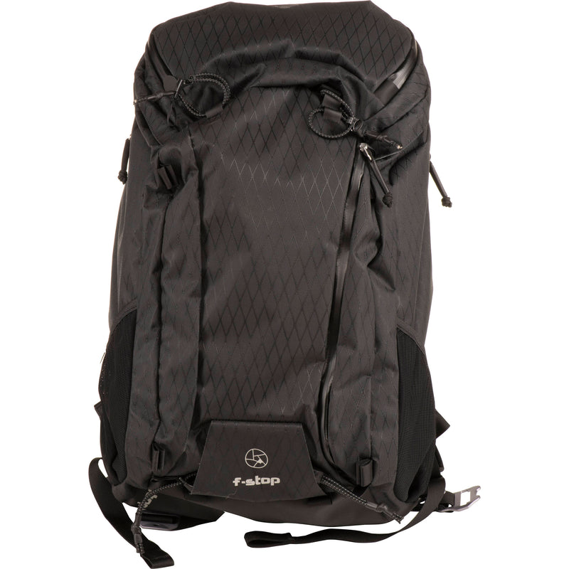 f-stop AJNA DuraDiamond 37L Travel & Adventure Photo Backpack Bundle (Anthracite Black)