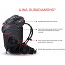 f-stop AJNA DuraDiamond 37L Travel & Adventure Photo Backpack (Anthracite Black)