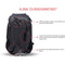 f-stop AJNA DuraDiamond 37L Travel & Adventure Photo Backpack (Anthracite Black)