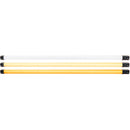 Quasar Science Crossfade X Linear Bi-Color LED Light (US, 4')