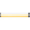 Quasar Science Crossfade X Linear Bi-Color LED Light (US, 4')