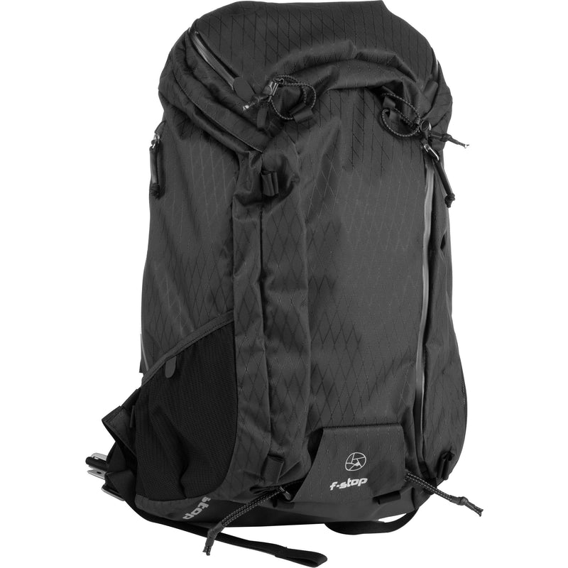 f-stop AJNA DuraDiamond 37L Travel & Adventure Photo Backpack (Anthracite Black)