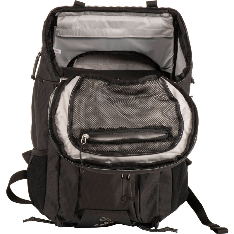 f-stop AJNA DuraDiamond 37L Travel & Adventure Photo Backpack (Anthracite Black)