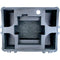 Innerspace Cases Case for Anton Bauer LP-4 Quad V-Mount Charger & 4 Hytron Batteries