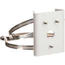 Pelco Pole Mount Adapter for PM14/EM1400/EM2400/MM1000/MM2000/MM3000 Wall Mounts