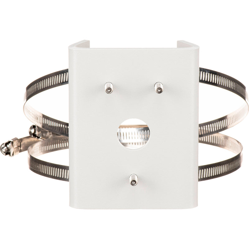 Pelco Pole Mount Adapter for PM14/EM1400/EM2400/MM1000/MM2000/MM3000 Wall Mounts