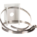 Pelco Pole Mount Adapter for PM14/EM1400/EM2400/MM1000/MM2000/MM3000 Wall Mounts