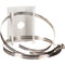 Pelco Pole Mount Adapter for PM14/EM1400/EM2400/MM1000/MM2000/MM3000 Wall Mounts