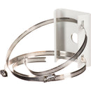Pelco Pole Mount Adapter for PM14/EM1400/EM2400/MM1000/MM2000/MM3000 Wall Mounts