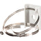 Pelco Pole Mount Adapter for PM14/EM1400/EM2400/MM1000/MM2000/MM3000 Wall Mounts