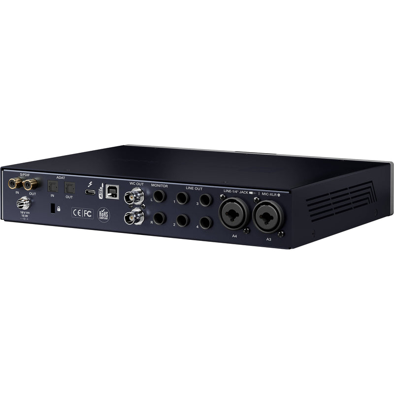 Antelope Discrete 4 Pro Synergy Core Desktop 14x20 Audio Interface