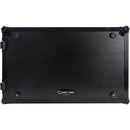 Odyssey Black Label Glide Style Flight Case for Pioneer DDJ-REV7 (Black on Black)