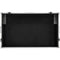 Odyssey Flight Zone Glide Style Flight Case for Pioneer DDJ-REV7 (Silver on Black)