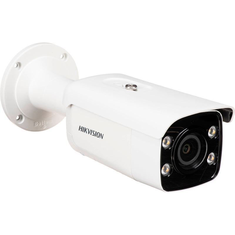Hikvision ColorVu DS-2CD2T87G2-LSU/SL 8MP Outdoor Network Bullet Camera with 2.8mm Lens