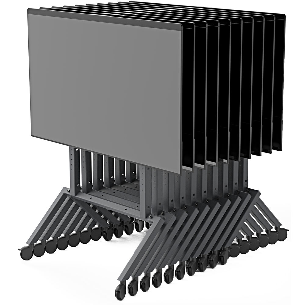 Buy in India Heckler AV Cart for DTEN D7 75" Display Tanotis