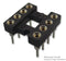 ARIES 08-3518-10 IC & Component Socket, 518 Series, DIP Socket, 8 Contacts, 2.54 mm, 7.62 mm, Gold Plated Contacts