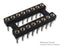 ARIES 16-3518-10 IC & Component Socket, 518 Series, DIP, 16 Contacts, 2.54 mm, 7.62 mm, Gold Plated Contacts