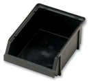 RAACO 109291 Antistatic Storage, Storage Bin, 125 mm