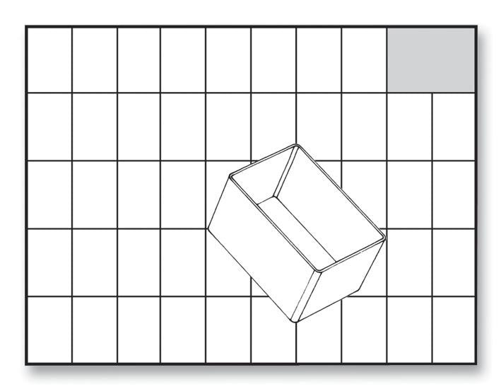 RAACO 119276 BA8-1 INSERT, BOXXSER