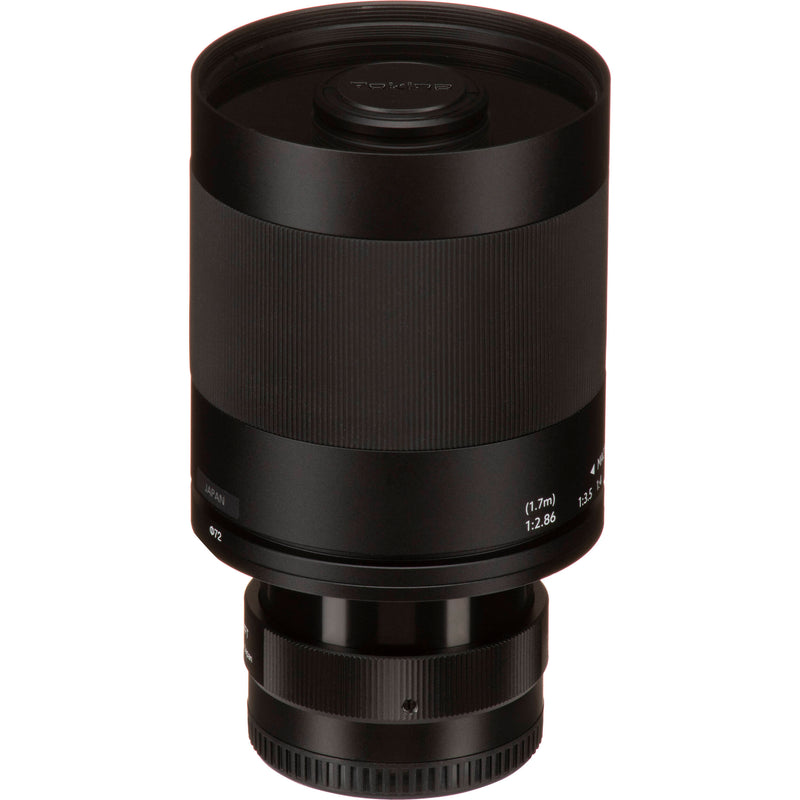 Tokina SZ 500mm f/8 Reflex MF Lens (Micro Four Thirds)