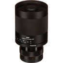Tokina SZ 500mm f/8 Reflex MF Lens (Micro Four Thirds)