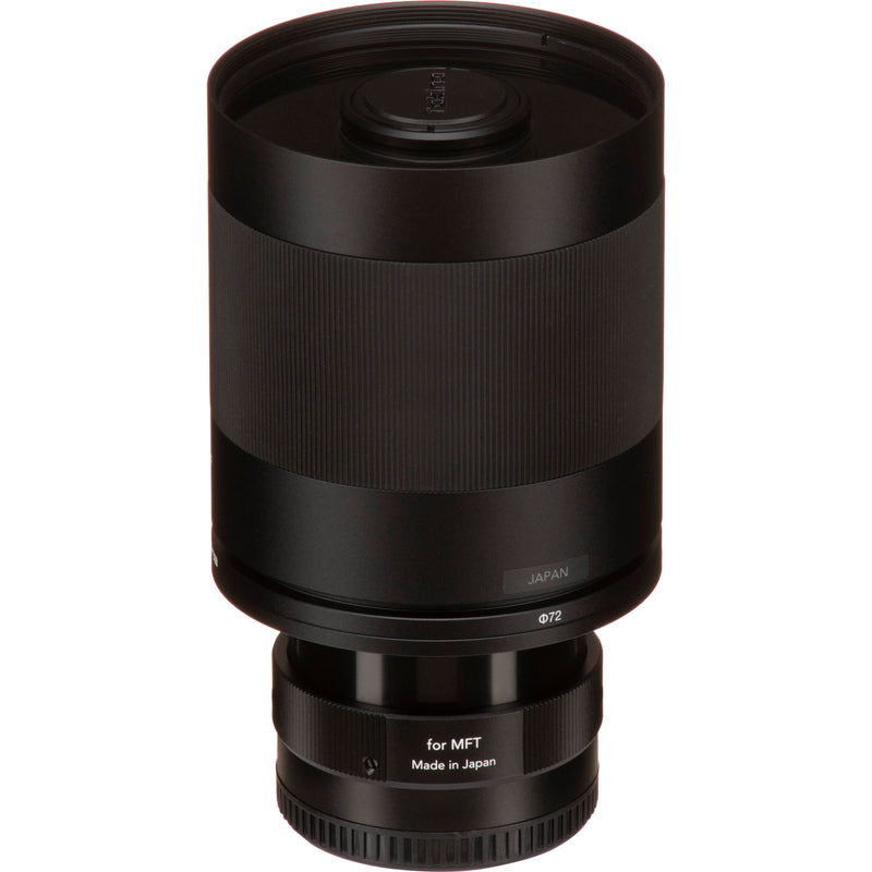 Tokina SZ 500mm f/8 Reflex MF Lens (Micro Four Thirds)