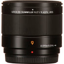 Panasonic Leica DG Summilux 9mm f/1.7 ASPH. Lens