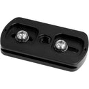 Nodal Ninja Quick Release Plate for Advanced Rotator RD8-II (Arca-Type)