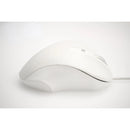 Matias Wired USB-A PBT Mouse (White)