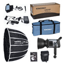 Yongnuo LUX160 Bi-Color LED Monolight Kit